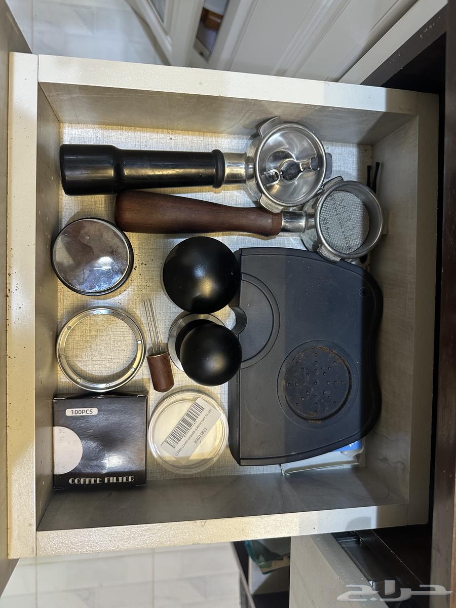 ماكينة قهوة Breville Barista Pro63405727372034113