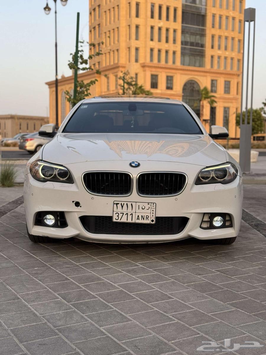 BMW 528 2015 Kit M لاكجري وكالة مالك ثاني63613104237185111