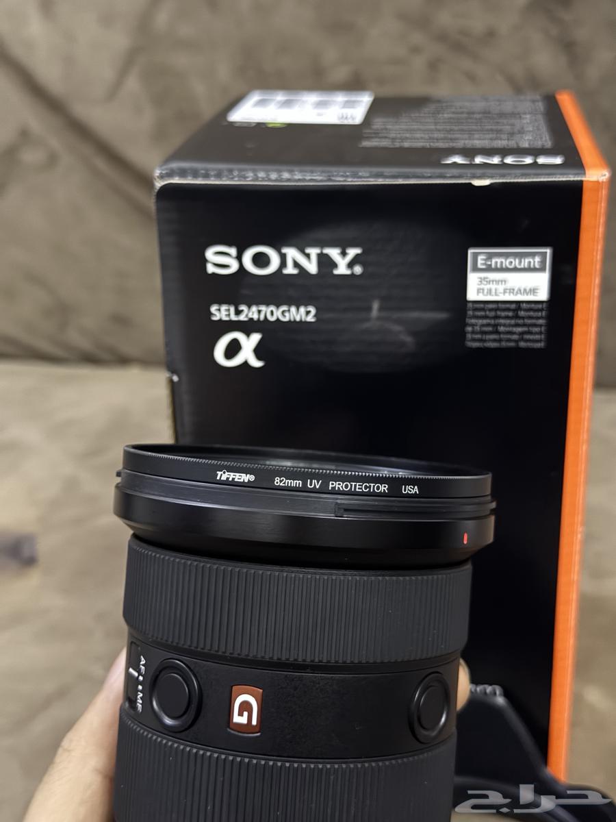 Sony 70-240mm GM II lens63402083757955113