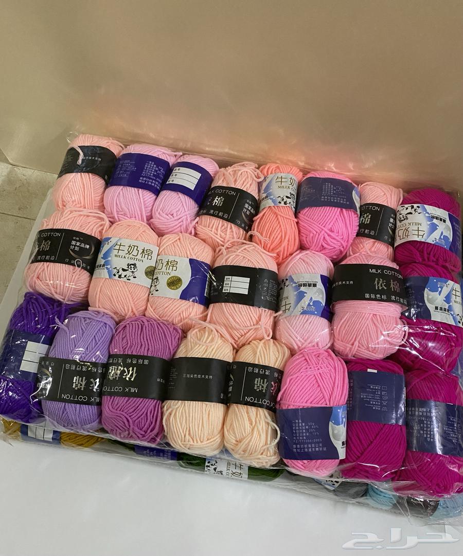 For sale: embroidery tools (threads, needle, punch, crochet)63405436080130112