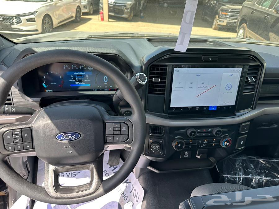 فورد F150 2025 XL خليجي ( وارد الغانم )63613086280706113