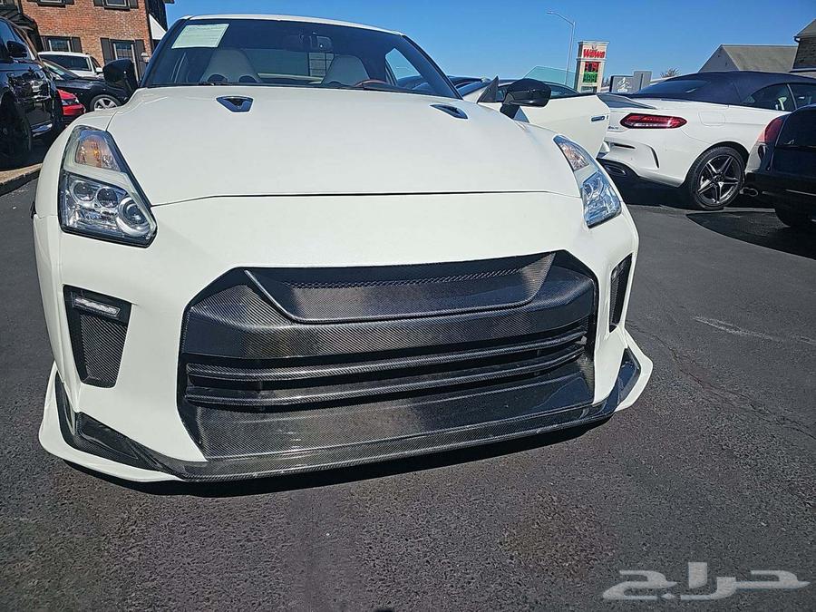 2015 Nissan GT-R63613090515073112