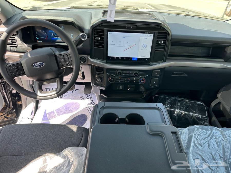 فورد F150 2025 XLخليجي ( وارد الغانم )63613086133890113