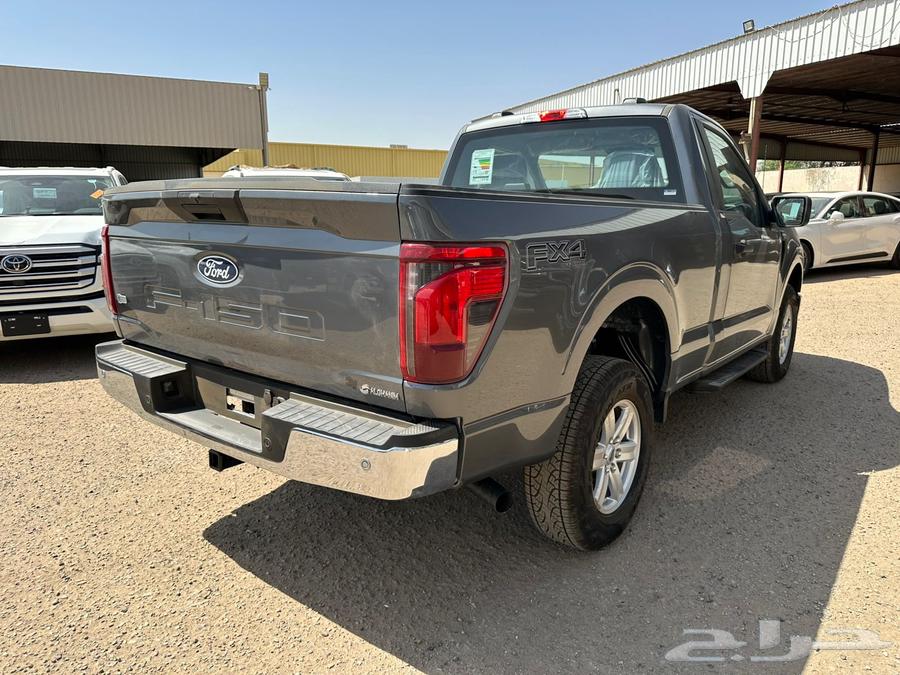 فورد F150 2025 XL خليجي ( وارد الغانم )63613086280706111