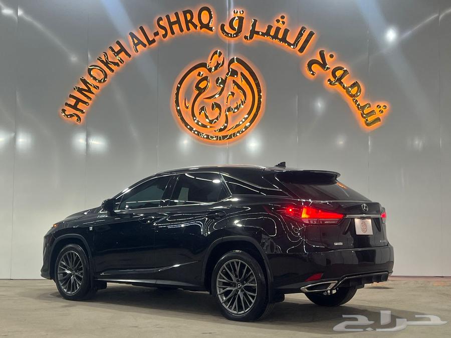 Lexus RX350 F Sport (Low Mileage 2022)63613076011650113