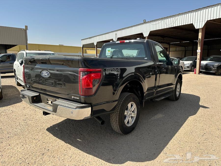 فورد F150 2025 XLخليجي ( وارد الغانم )63613086133890111