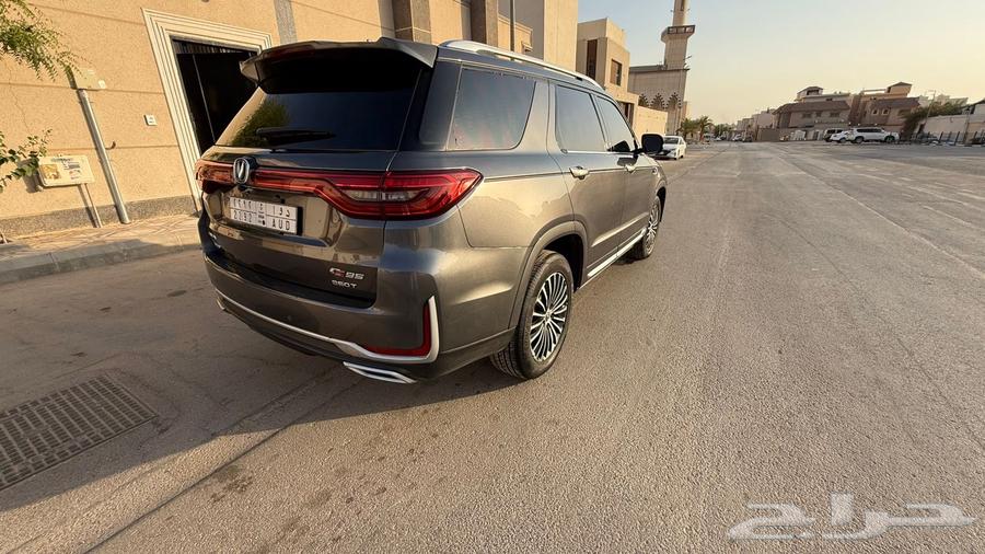للبيع جيب شانجان CS95 موديل 202263612776438529114