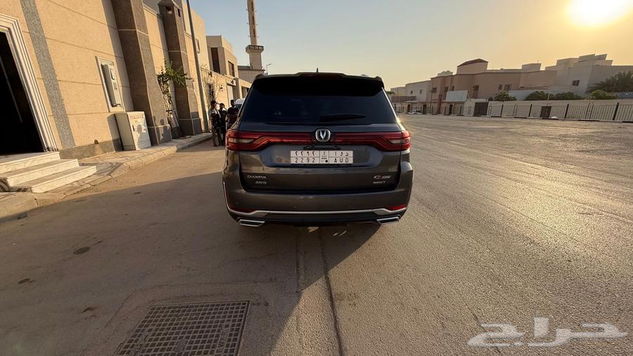 للبيع جيب شانجان CS95 موديل 202263612776438529113