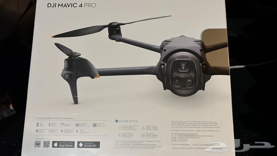 مافيك 4 اخر اصدارات DJI ريموت rc263402914313857111