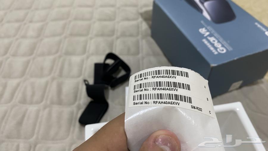 سامسونج قير في ار Samsung gear vr63402871942146111