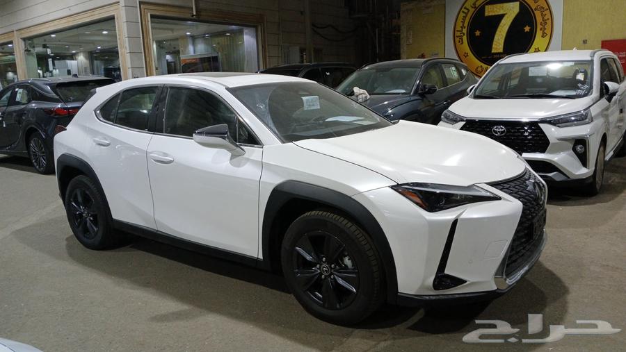2024 Lexus UX Hybrid New for 164,000 with tax63613089912322110