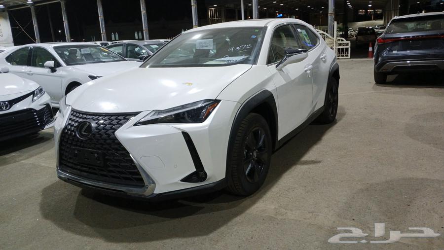 2024 Lexus UX Hybrid New for 164,000 with tax63613089912322113