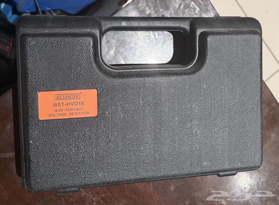 For rent or sale, an electrical presence detection device up to 132 kilovolts63407169258370112