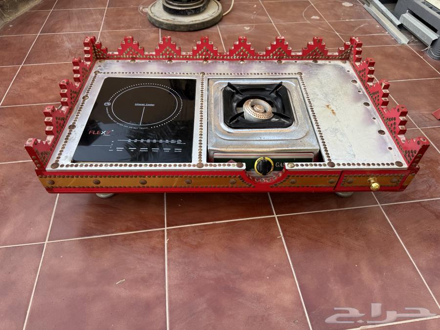 For sale: Portable stove from Al-Saneedi Company - Heritage design63407527939587112