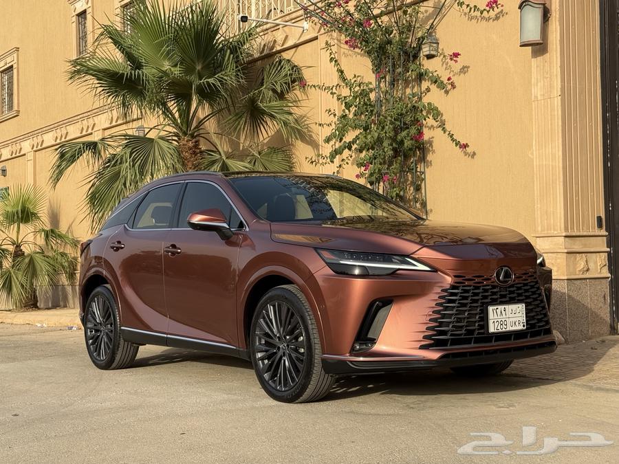 Lexus RX 350 Full Option Saudi 2023 (Agency Condition)63613097090433112