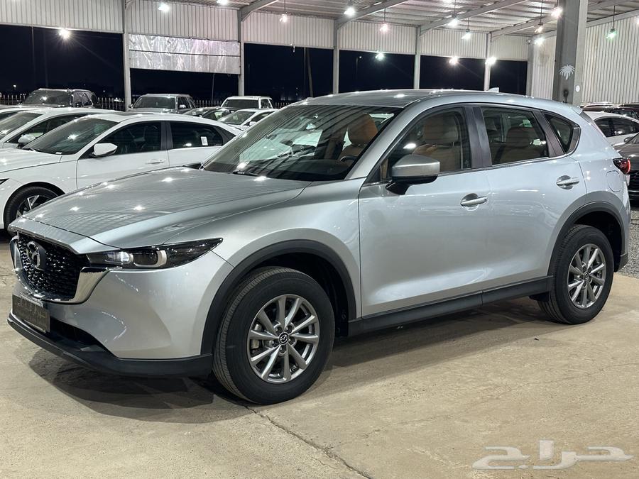 Mazda CX5 2023 Model (Sold)63613092540673112