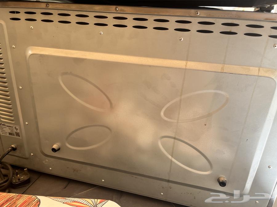 Bamco oven used63405436765698113