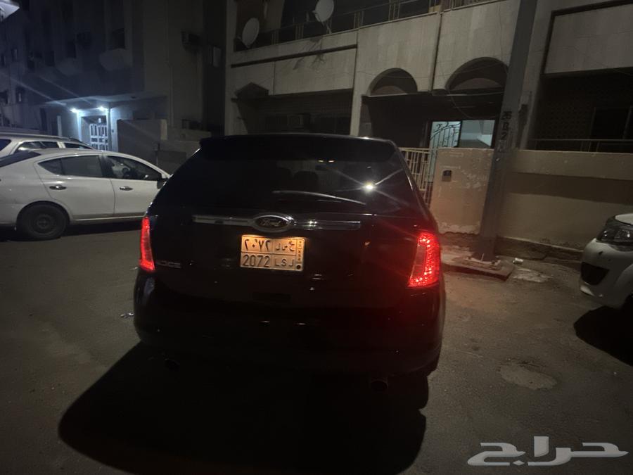 فورد ايدج 2011 لميتد وارد امريكي63098779453955114