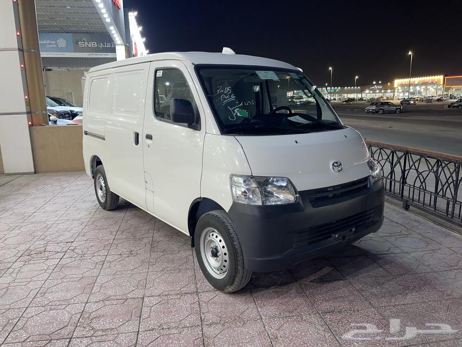 Toyota Light Ace Cargo Van Automatic Transmission Model 202563613081825539112