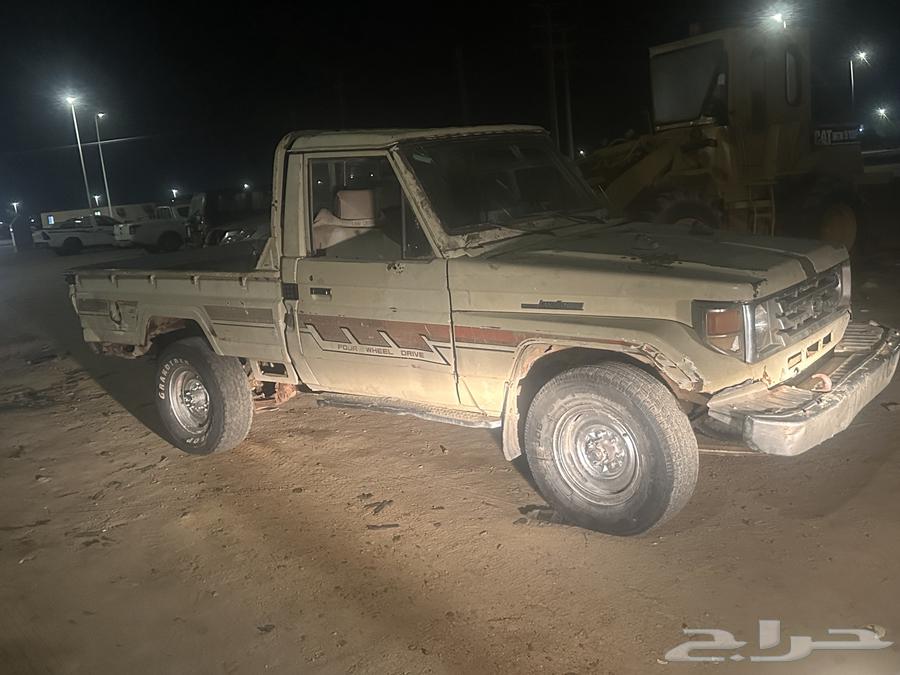 للبيع شاص موديل 89 محركاته ودبلاته على الشرط63612776189441110