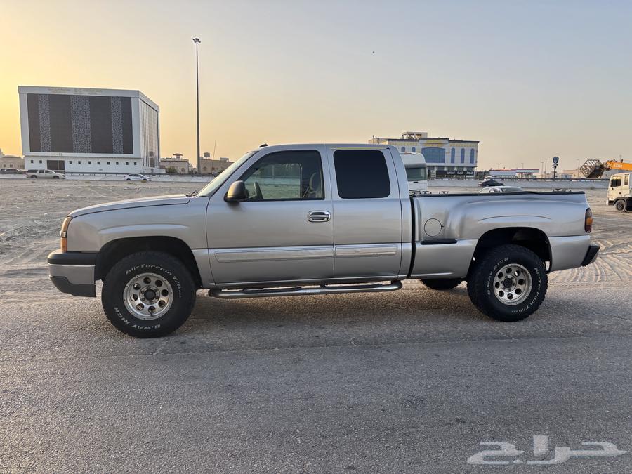 شفروليه سلفرادو 2004 غماره ونص 4x463612746912513111