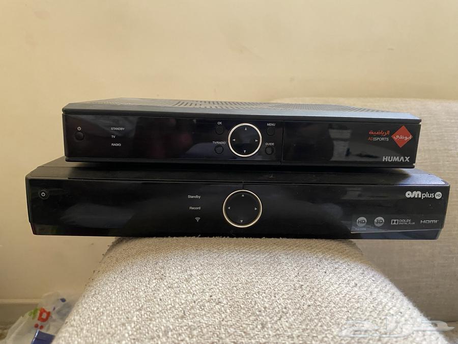 OSN receiver and Abu Dhabi634058195092511128