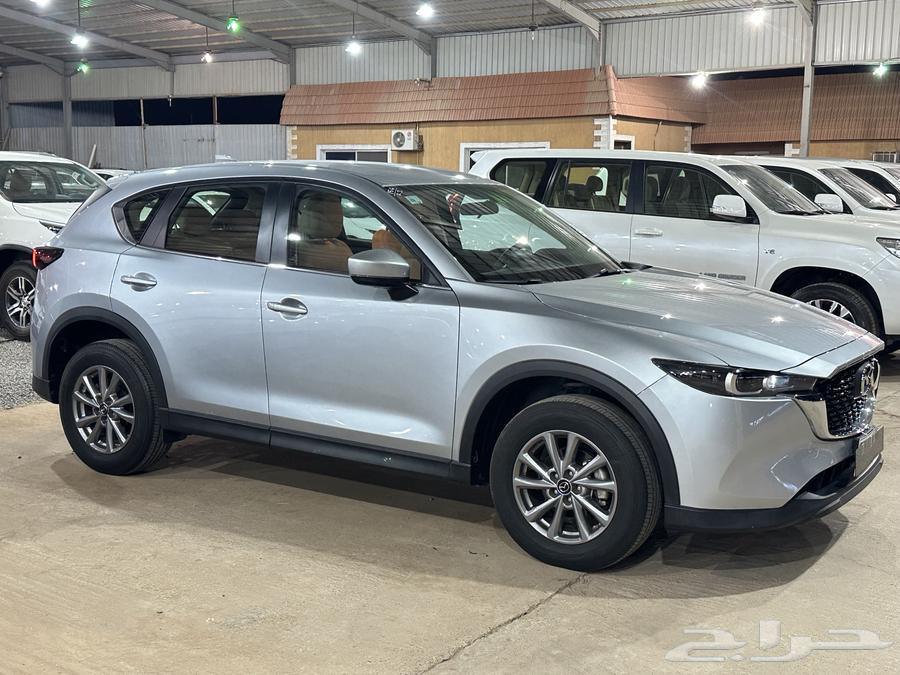 Mazda CX5 2023 Model (Sold)63613092540673113