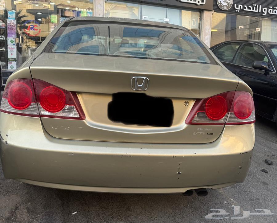 HONDA CIVIC63613411214595111