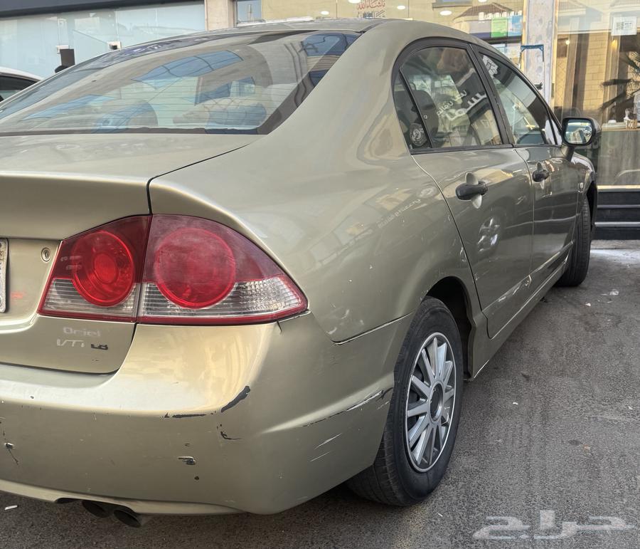 HONDA CIVIC63613411214595112