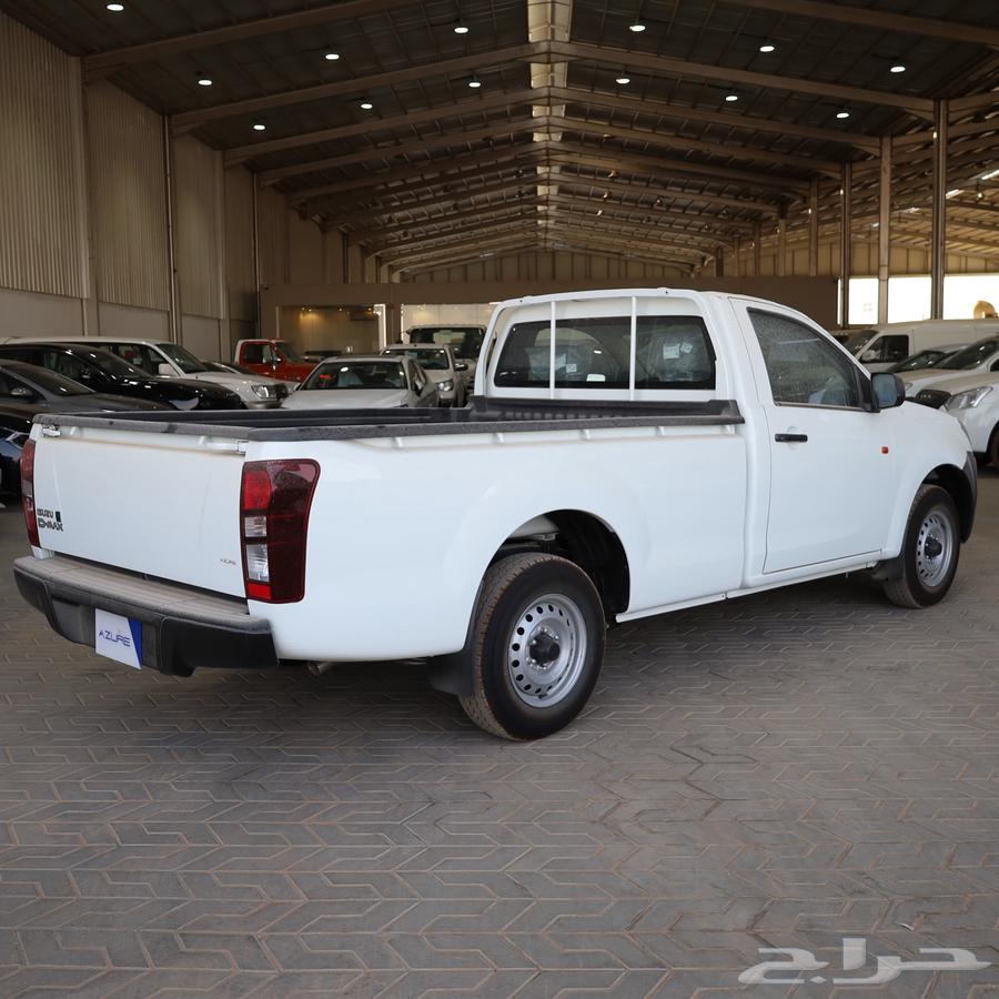 Isuzu D-Max Gamarah Standard Model 202563613113186946111