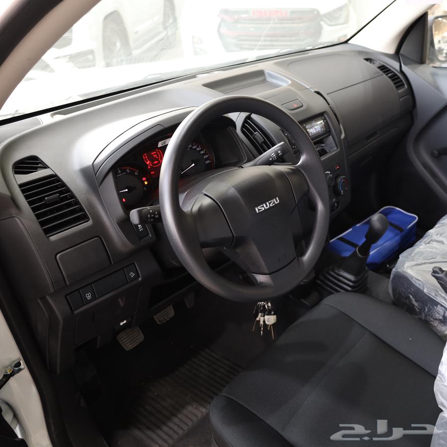 Isuzu D-Max Ghamara Standard Sides 202563613113712897114