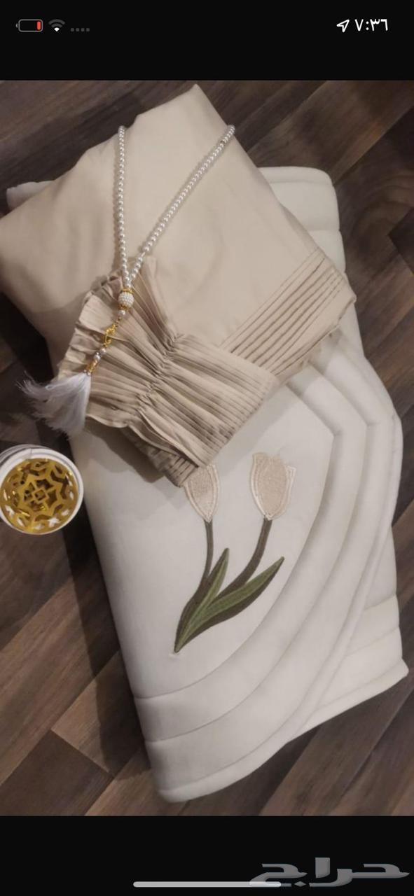 Sajjad with an elegant, beautiful, soft, and absorbent prayer mat, 79 SAR63406189647875112