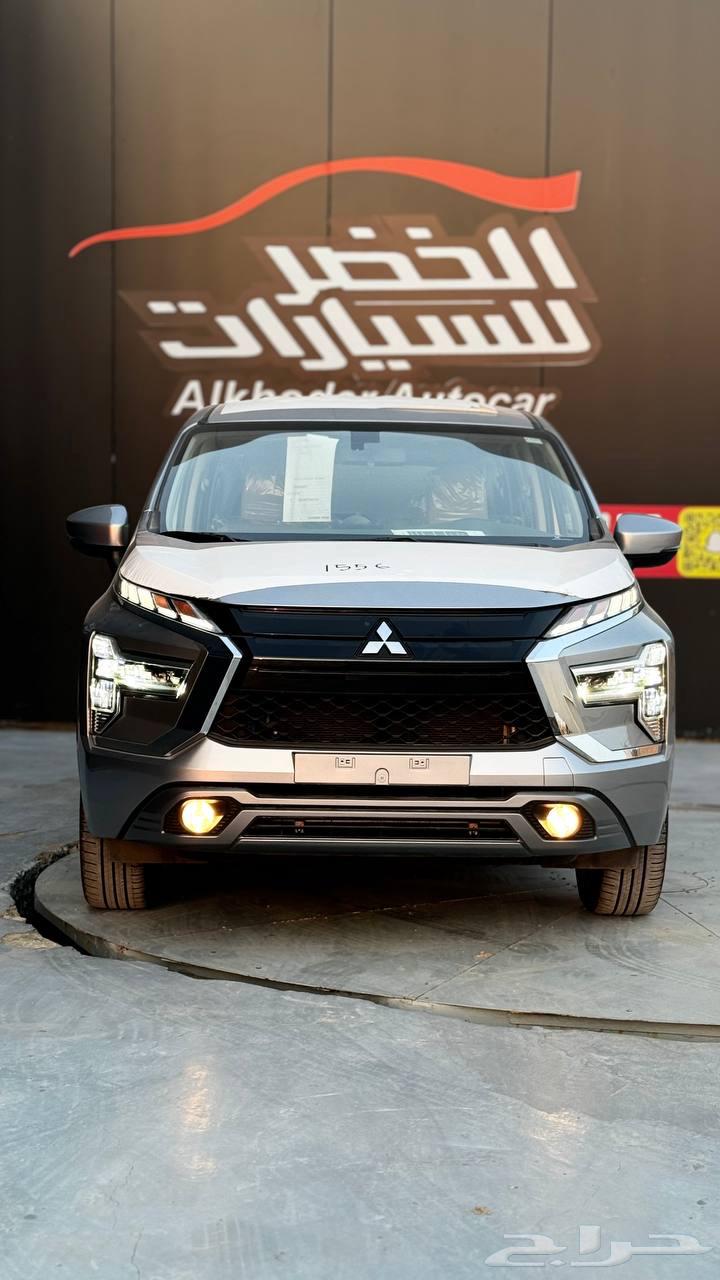 ميتسوبيشي اكسباندر استاندر 2024 لدى شركة عبدالمجيد الخضر63613111003266111