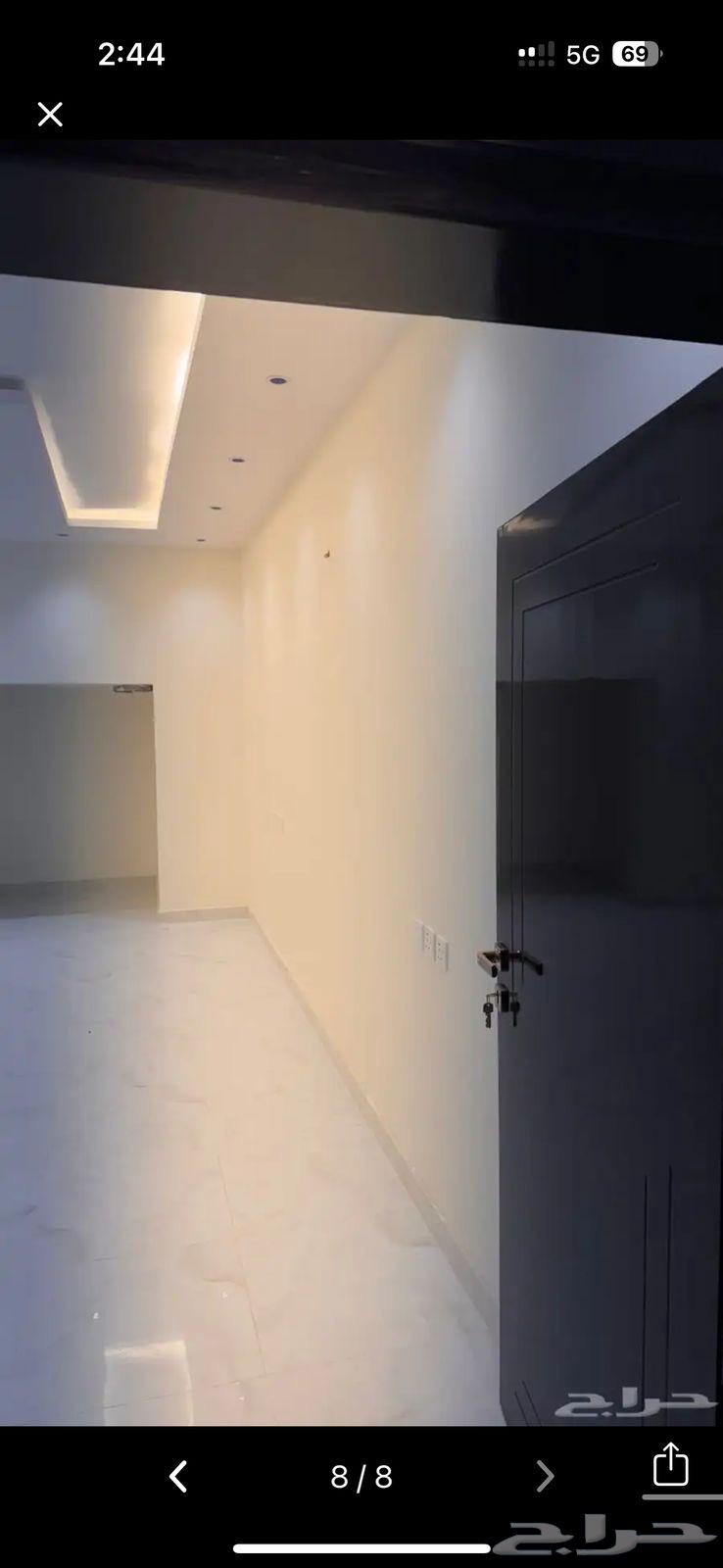 شقق للاجار الباحة(حي المرتفعات)630095950064671111