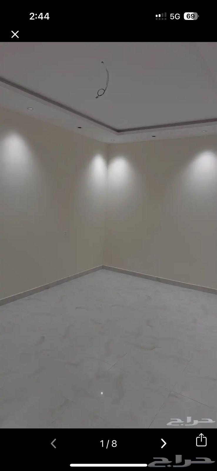 شقق للاجار الباحة(حي المرتفعات)63009595006467111
