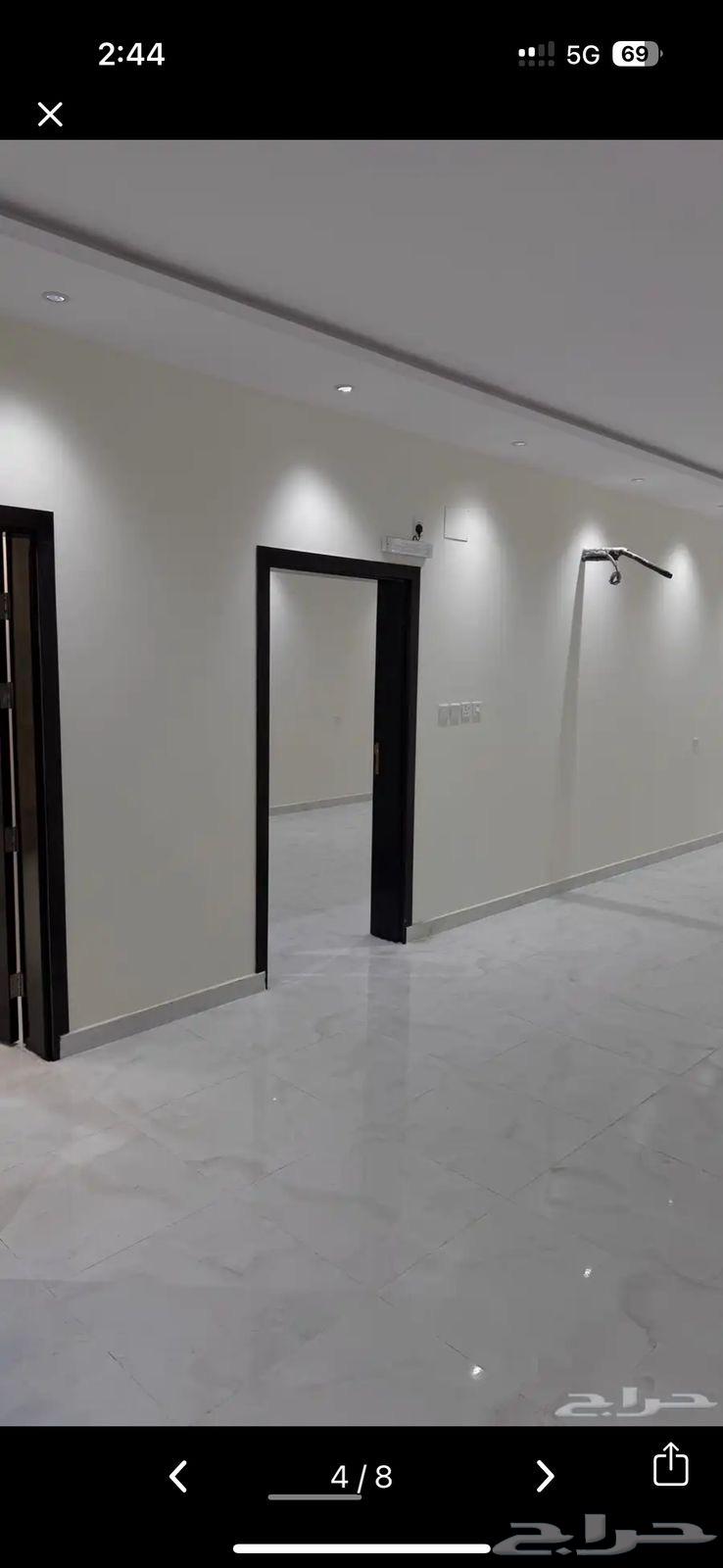 شقق للاجار الباحة(حي المرتفعات)63009595006467114