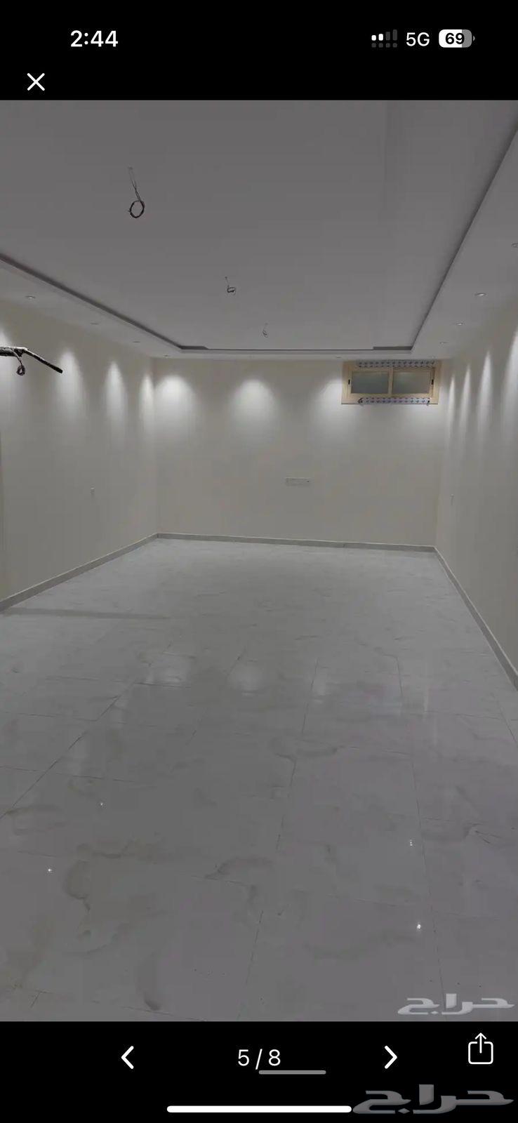 شقق للاجار الباحة(حي المرتفعات)63009595006467113