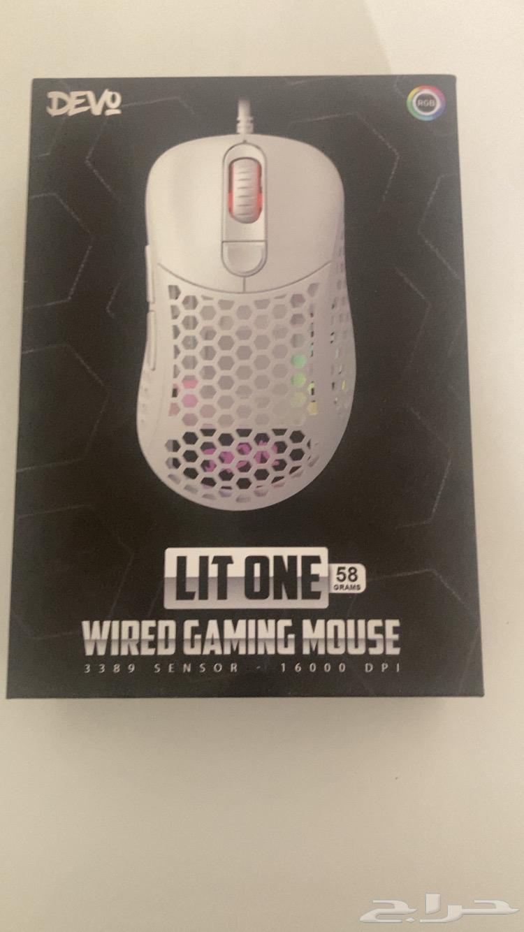 Gaming Divo Lite One Wired Mouse63612783429634112