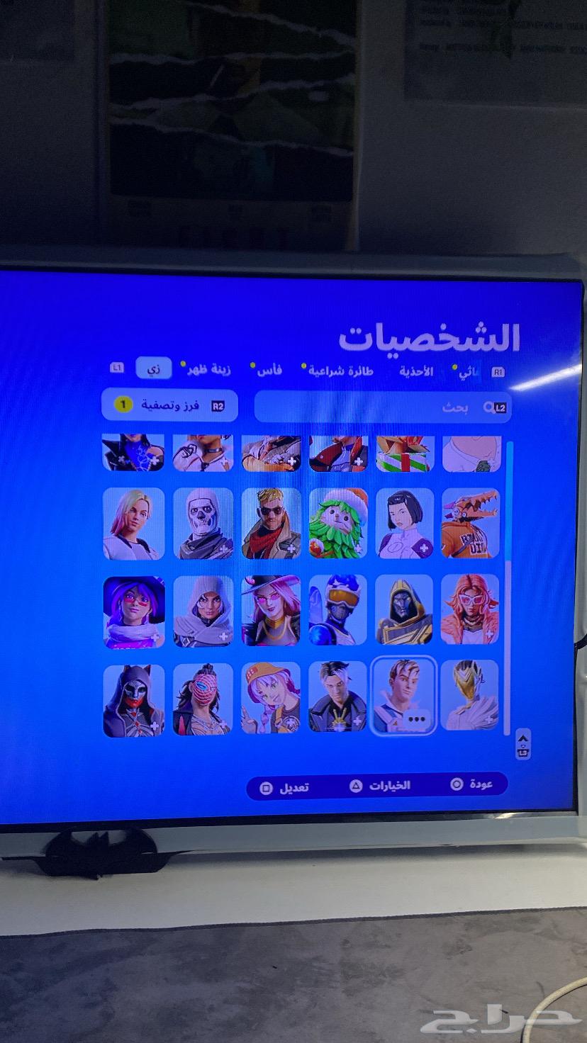 حساب فورت للبيع القيمه 9063402881710467113