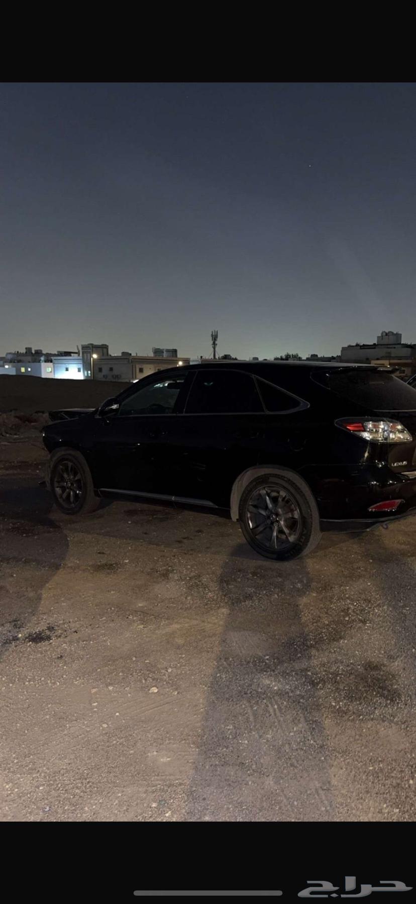 Lexus 2009 RX63613411905539111