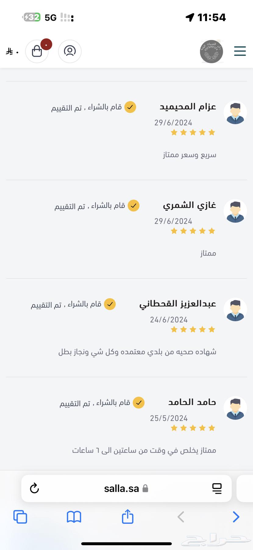 نسوي لك شهاده سنويه معتمده من بلدي63032726730114111