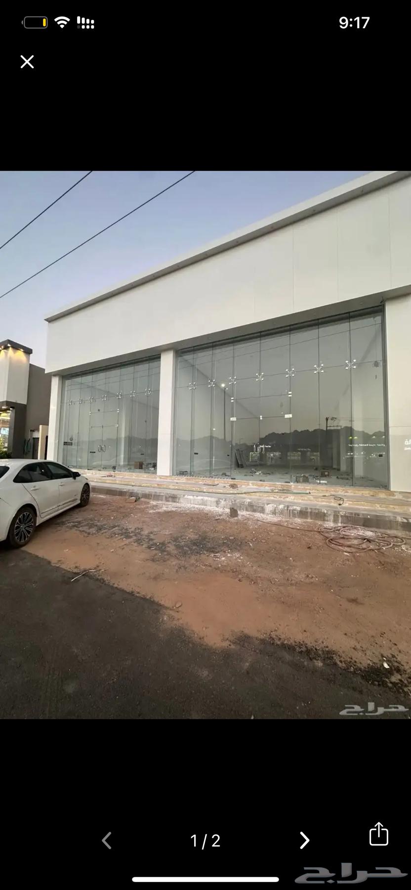 للايجار صالات تجاريه علي طريق الأمير سعود عبدالمحسن بالوادي630109130727711115
