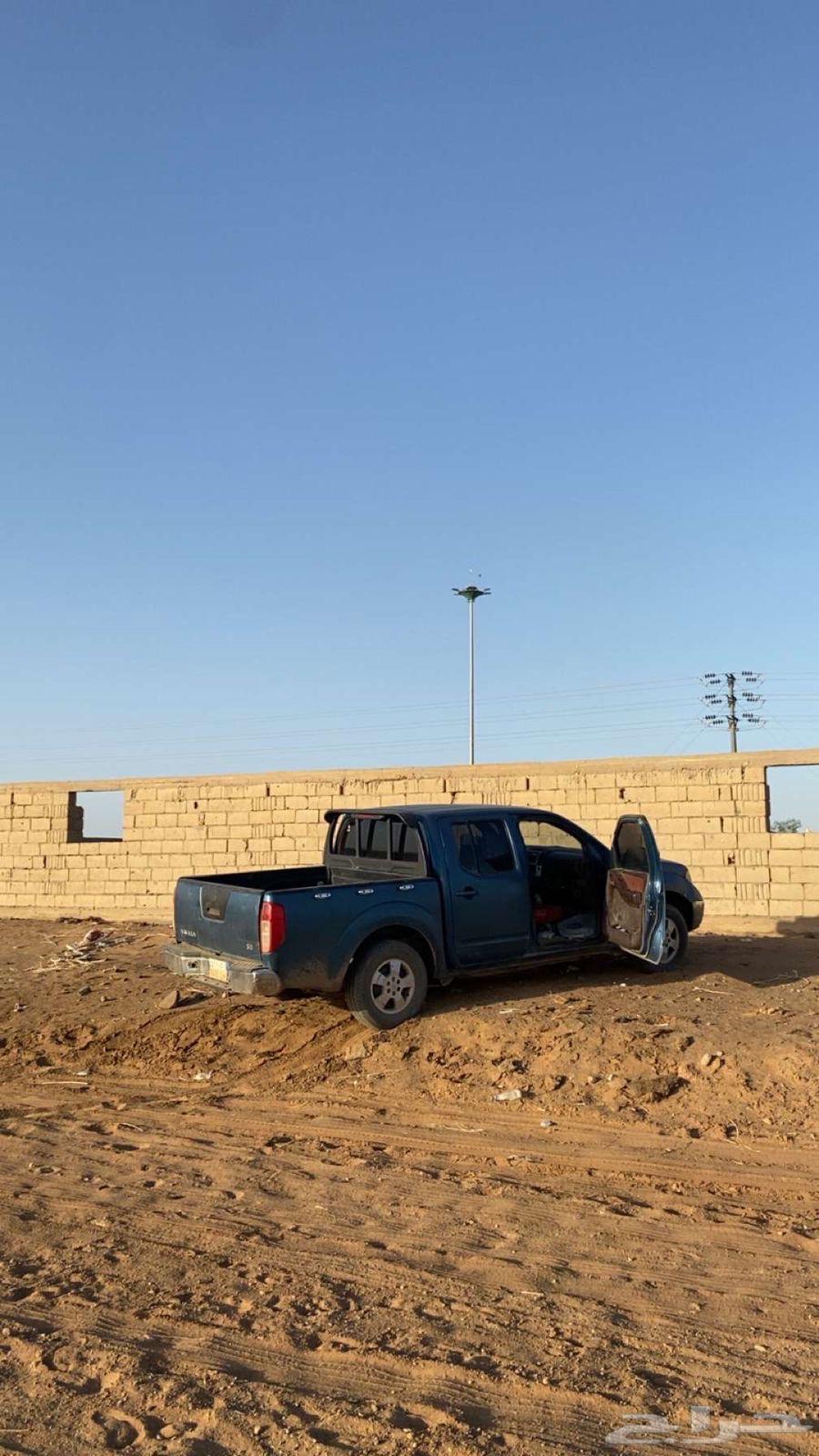 Nissan Navara 2008 for scrap or use63613415458818111