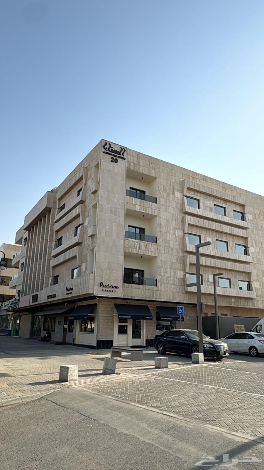 شقة للإيجار