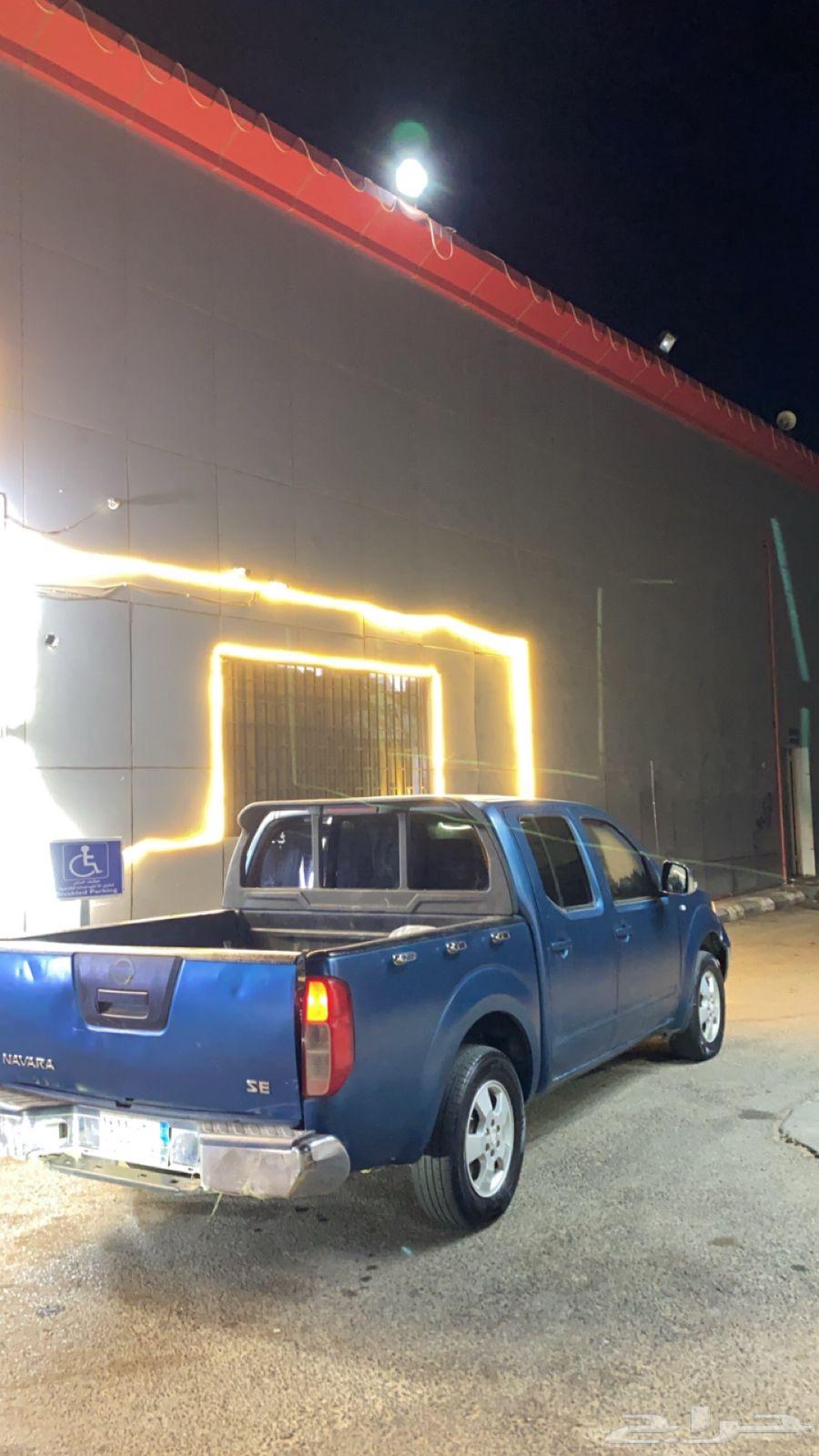 Nissan Navara 2008 for scrap or use63613415458818112
