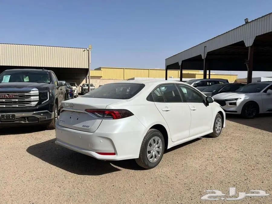 Toyota Corolla XLI 2025 Cash and Installment63613079666435112
