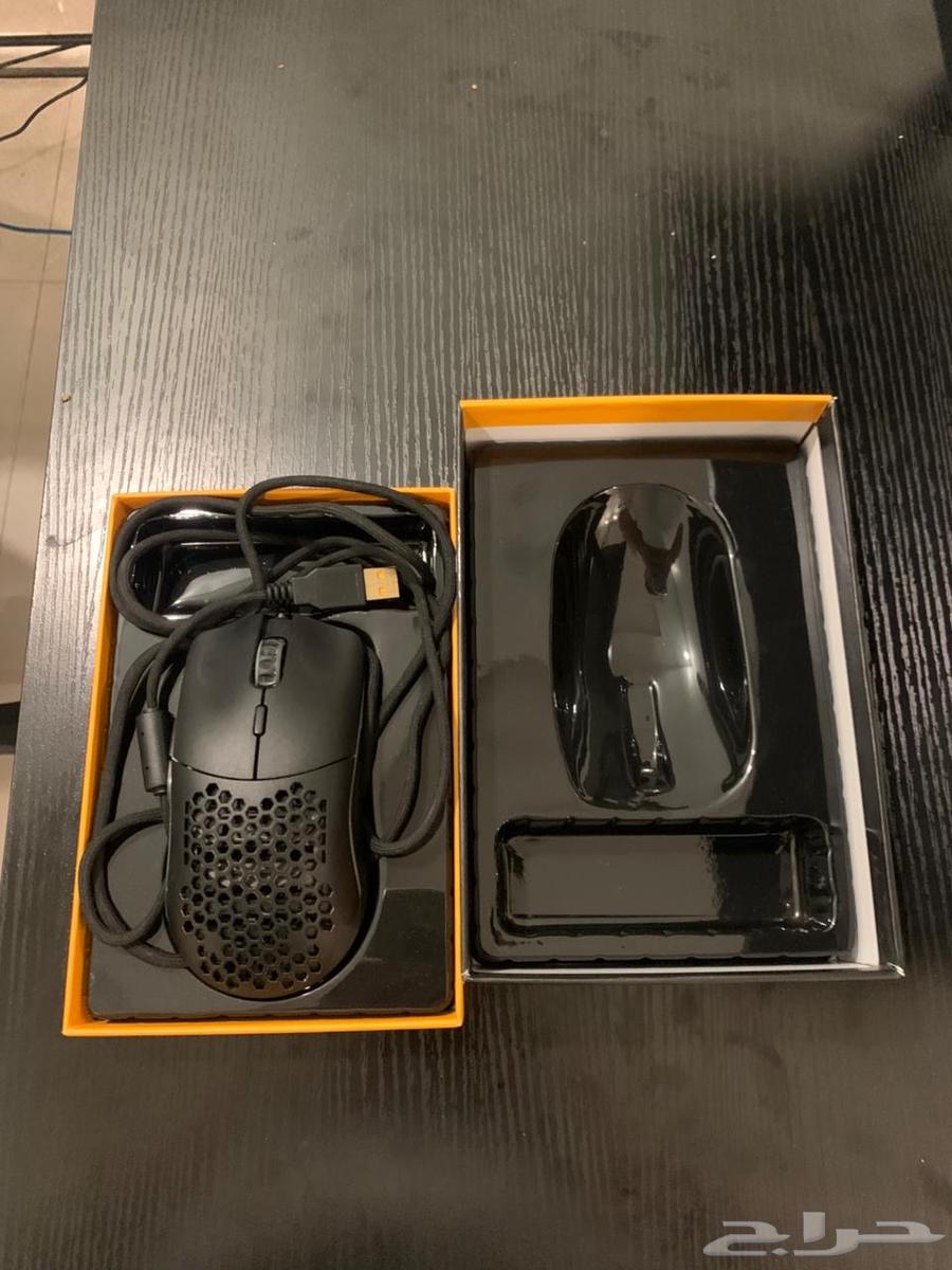 Red Dragon keyboard and Glorious mouse63407177823234114