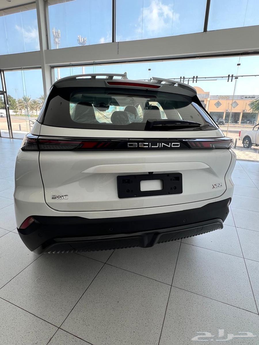 BAIC X55 Full Specs 202463613089218179113