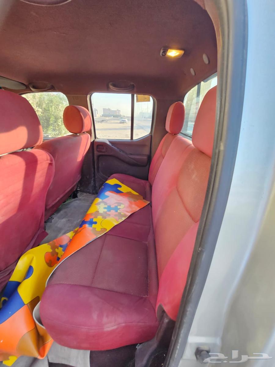 Nissan Navara 2008 Double Cabin Clean63613081875843114