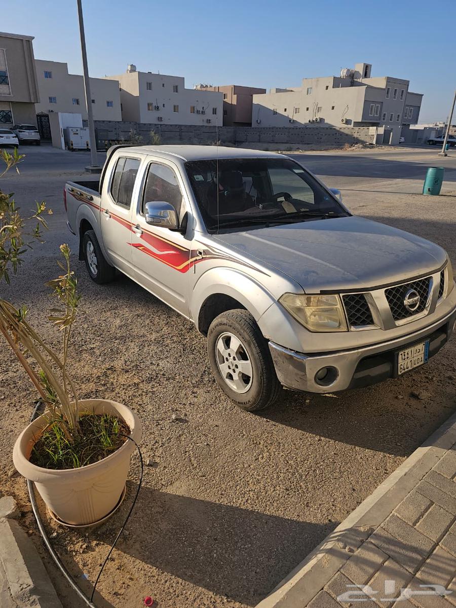 Nissan Navara 2008 Double Cabin Clean63613081875843111